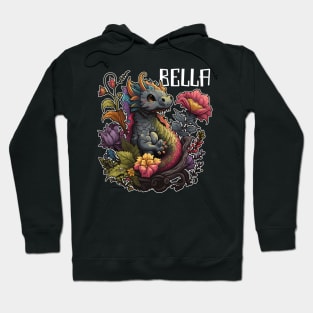 Cute Dragonpets Bella Dragon Doll Fursuiter Cosplayer Hoodie